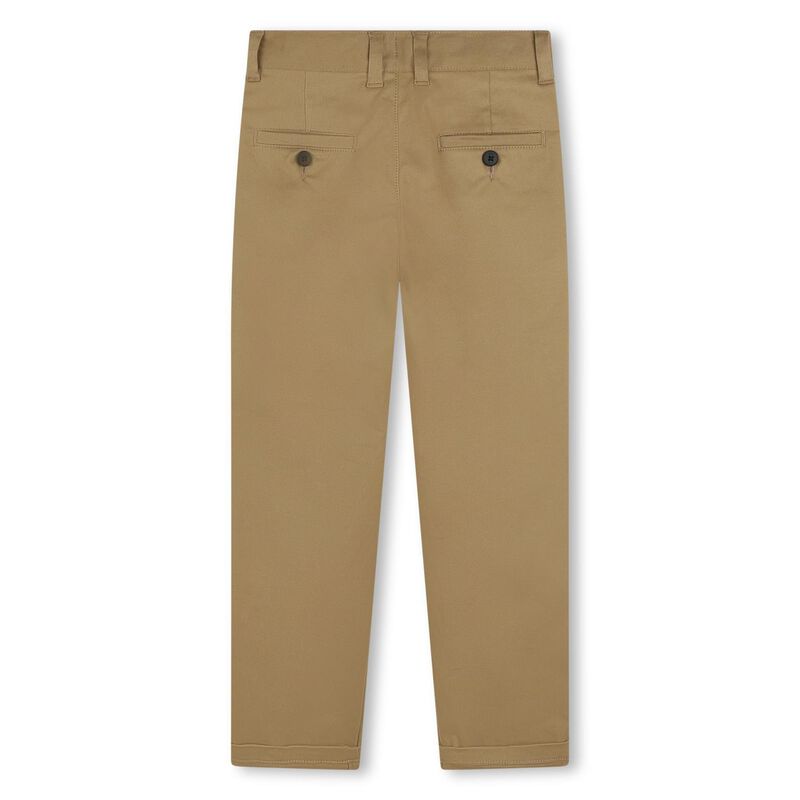 BOSS Chino Trousers 10Y - 16Y image number 1