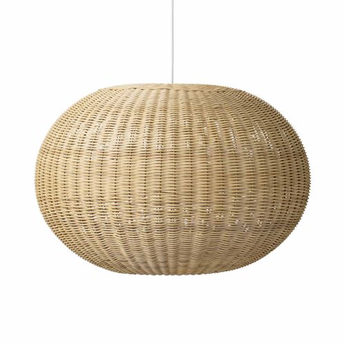 Sika Lighting Tangelo Large Lampshade - Natural