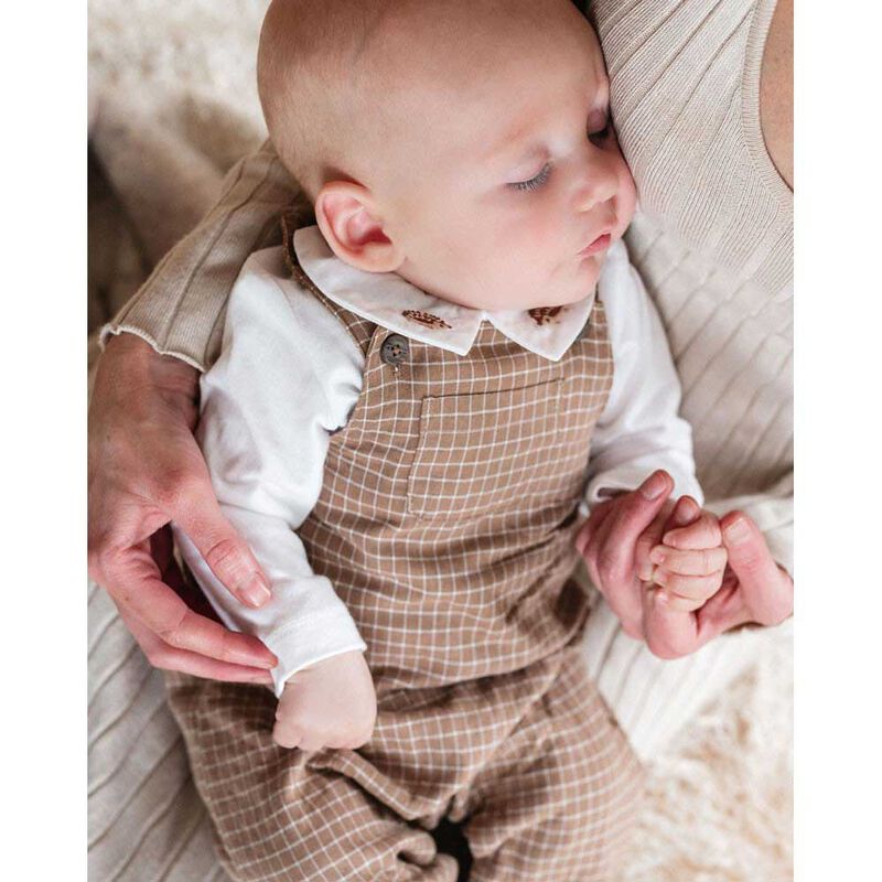 Bébé Oliver Collar Bodysuit image number 2
