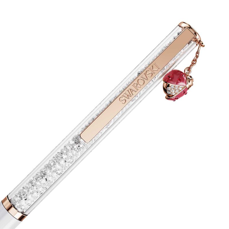 Swarovski Crystalline Ballpoint Pen - Ladybird image number 1