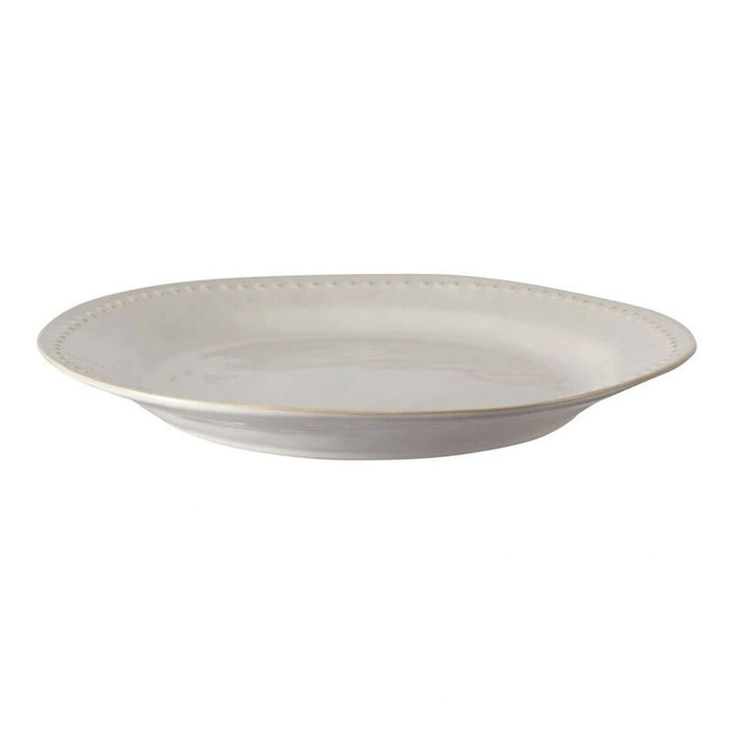 Casa Domani Punto Round Rim Platter 32.5cm image number 1