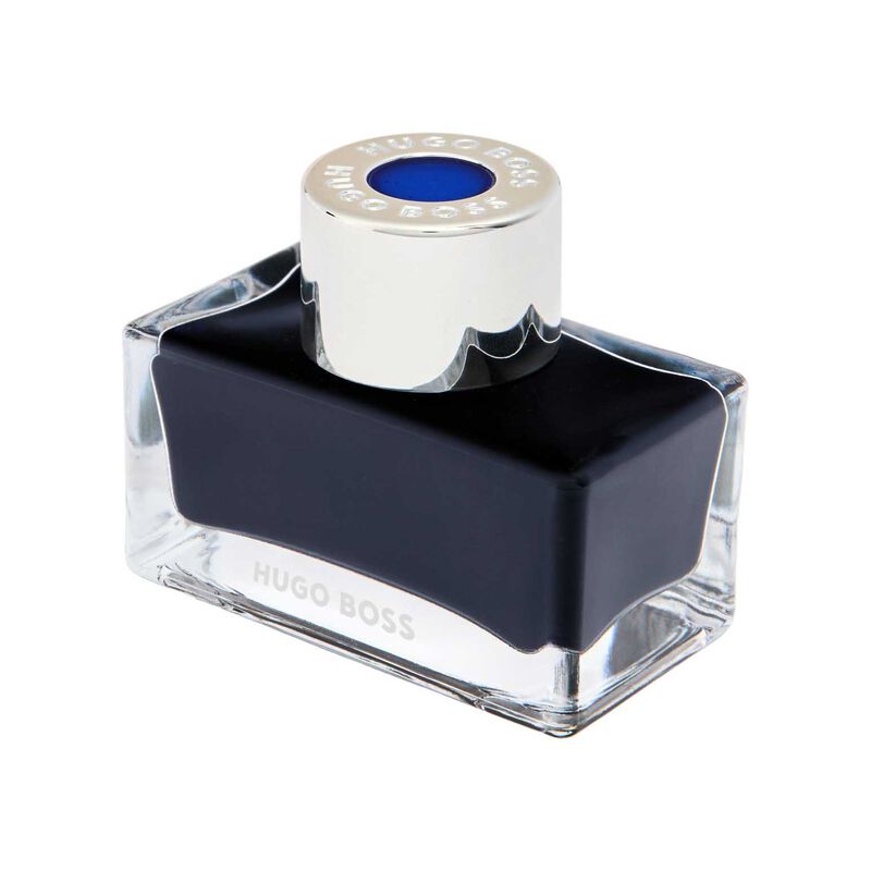 Hugo Boss Fountain Pen Blue Ink Bottle 50ml image number 3