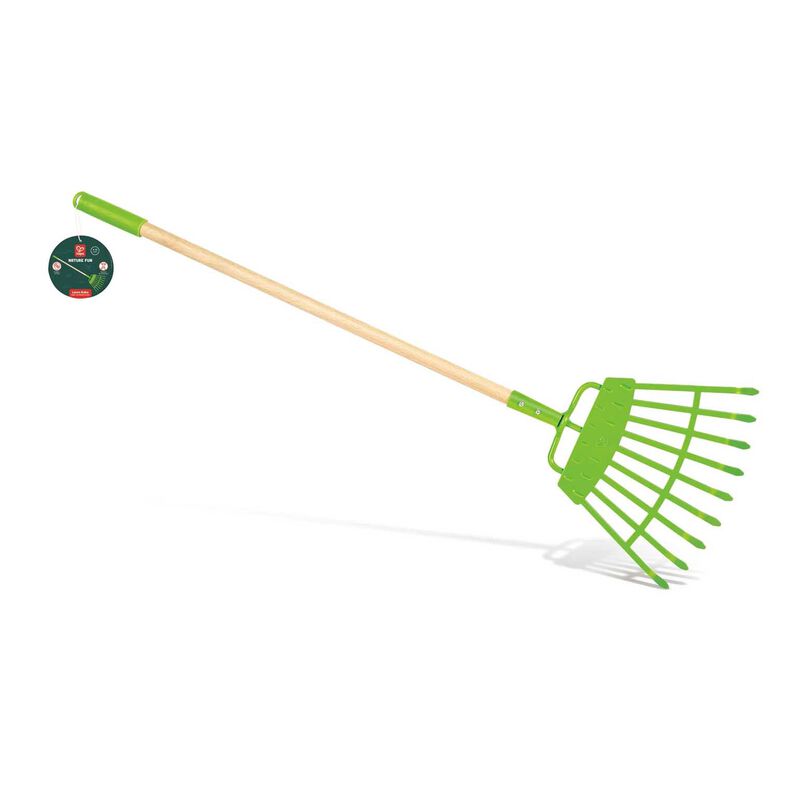 Hape Lawn Rake image number 0