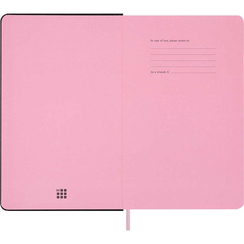 Moleskine x BLACKPINK LE Ruled Large Notebook image number 1