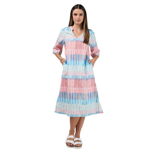 Madly Sweetly Infinity Midi Dress
