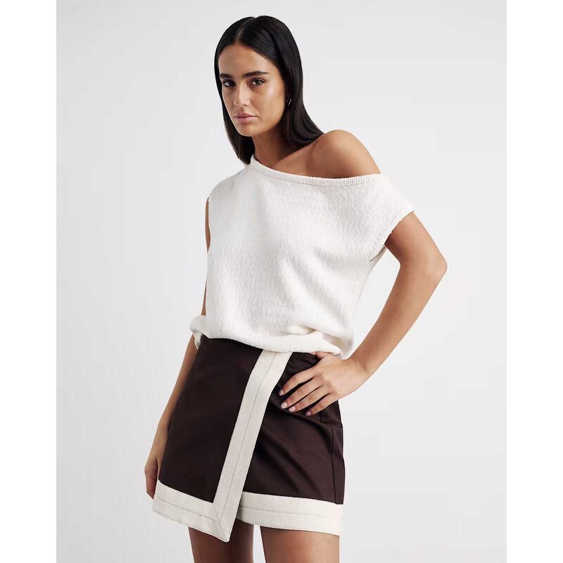 JAG Arden Off Shoulder Knit image number 22