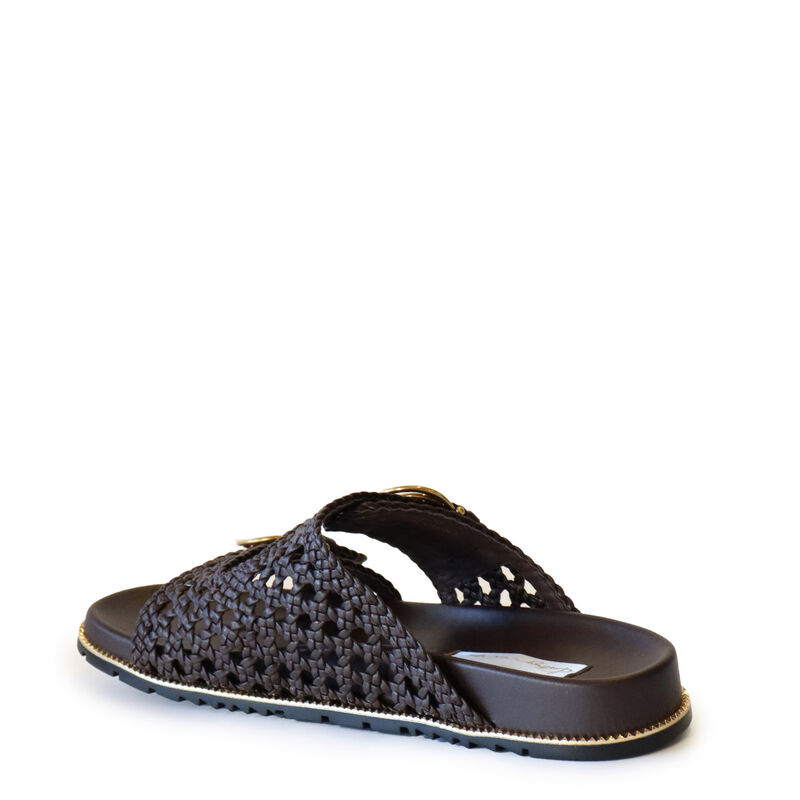 Kathryn Wilson Holly Slide Calf Leather image number 1