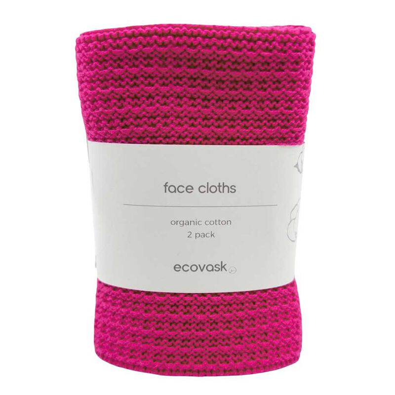 Ecovask Face Cloth Pack Of 2 image number 16