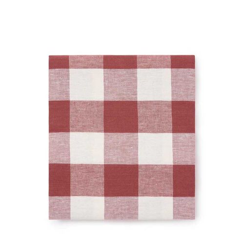 Sophie Allport Rustic Red Gingham Tablecloth