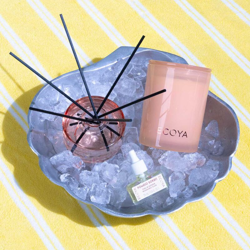 ECOYA Pomelo Sorbet Diffuser 200ml image number 1