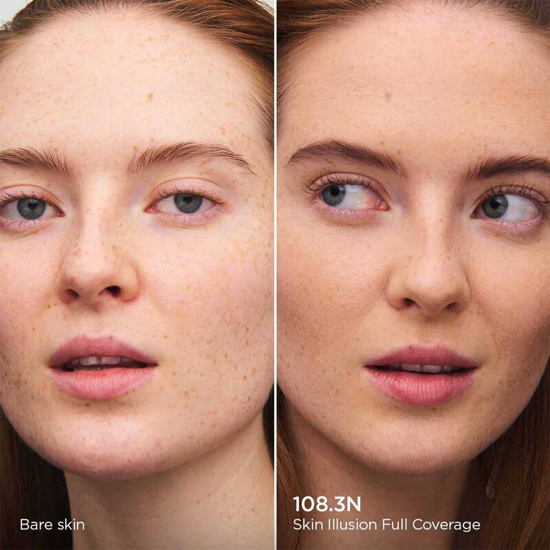 Clarins Skin Illusion Full Coverage Foundation image number 27
