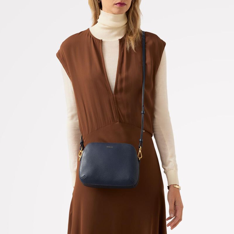 Radley Dukes Place - Medium Ziptop Crossbody Bag image number 3