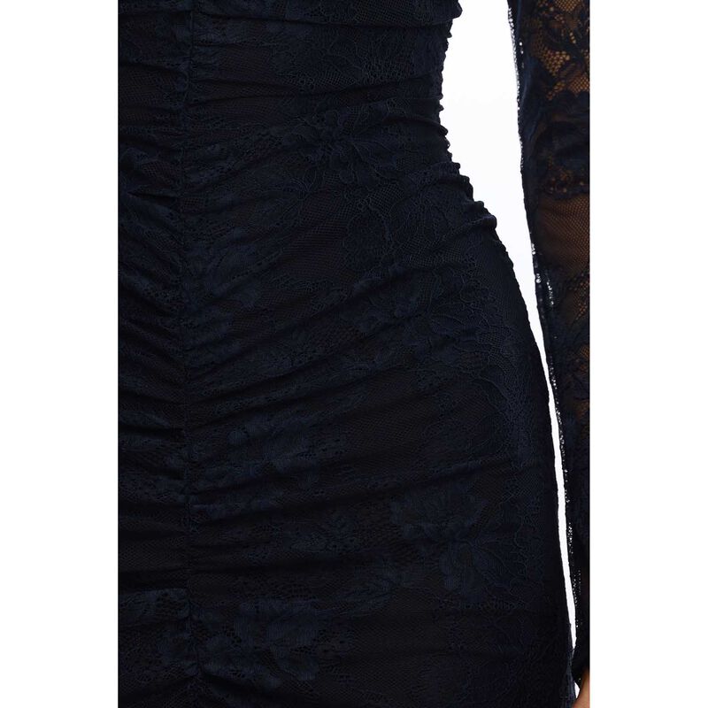SIGNIFICANT OTHER Nida Long Sleeve Dress image number 2