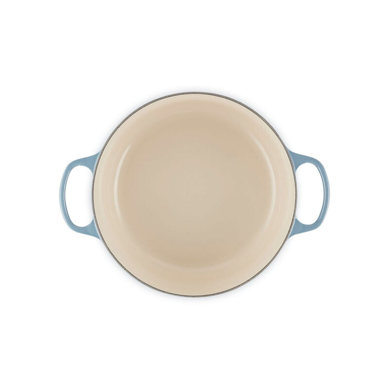 Le Creuset Signature Cast Iron Round Casserole 28cm image number 17
