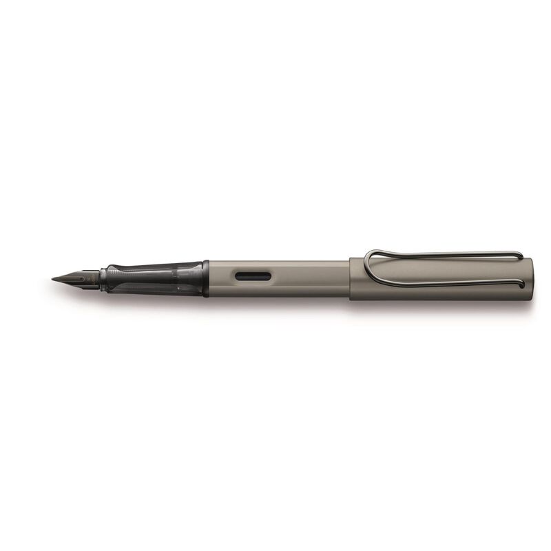 LAMY Lx Fountain Pen Ruthenium image number 0