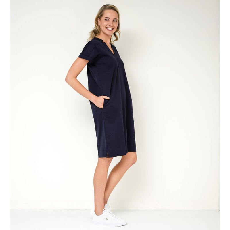 B Essentials Mercerised Cotton Dress image number 3