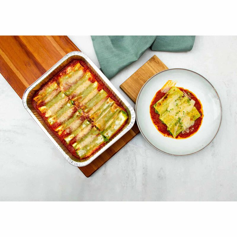 Ballantynes Freezer Favourites Spinach & Ricotta Cannelloni image number 2
