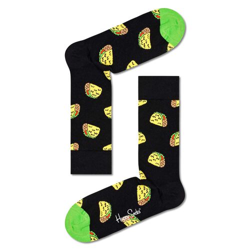 Happy Socks Taco To Go Sock (9000)