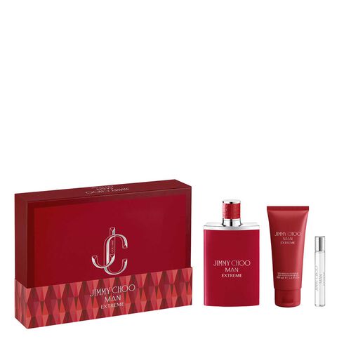 Jimmy Choo Max Extreme 100ml EDP 3Pc Christmas Gift Set
