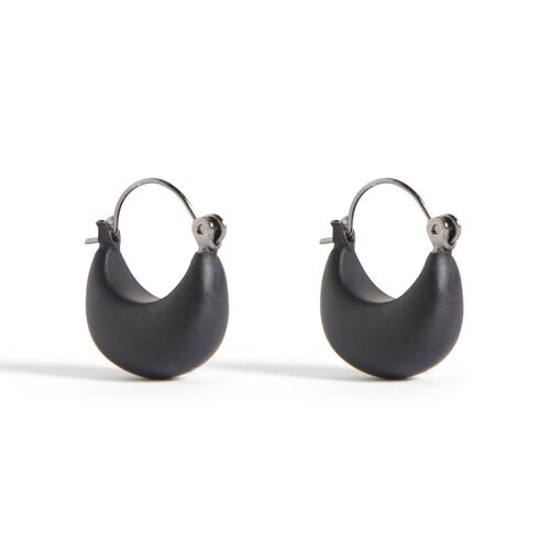 ELK Ellik Short Hoop Earring