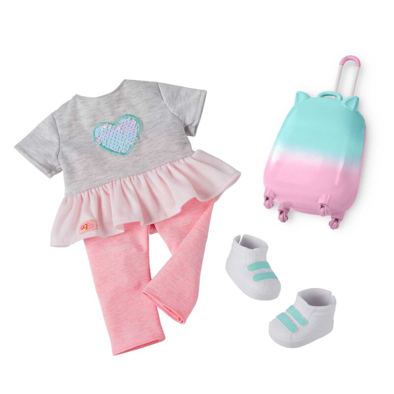 Our Generation Dolls 18" Regular Travel Doll  - Linzi image number 2