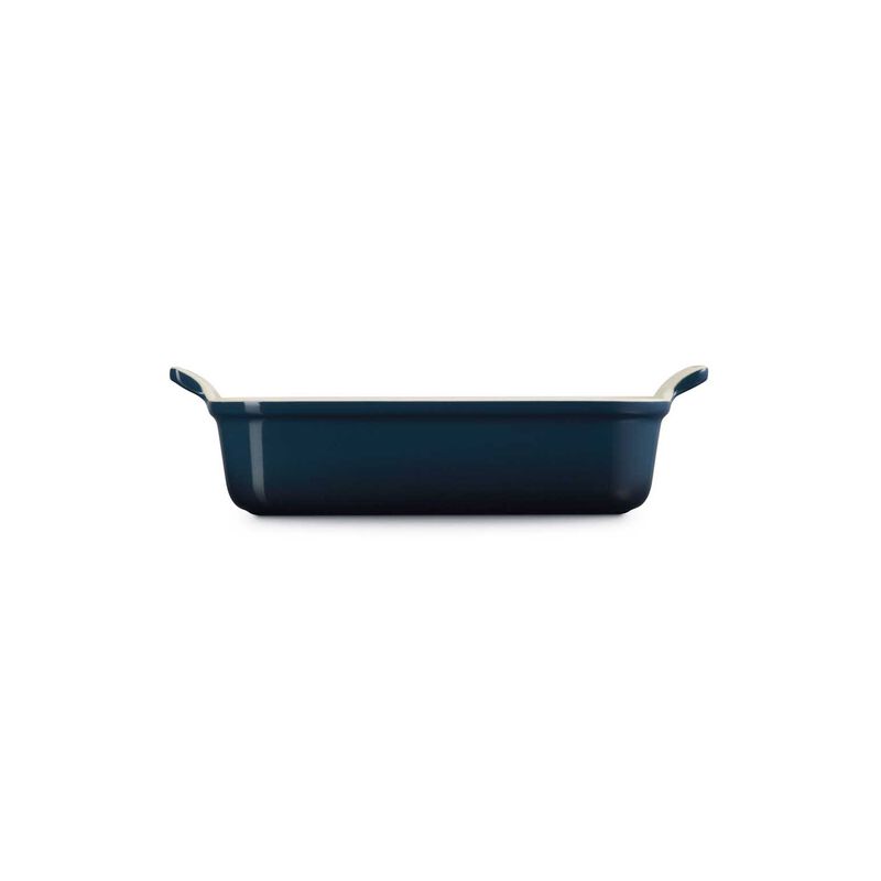 Le Creuset Heritage Rectangular Dish 26cm - Nuit image number 2