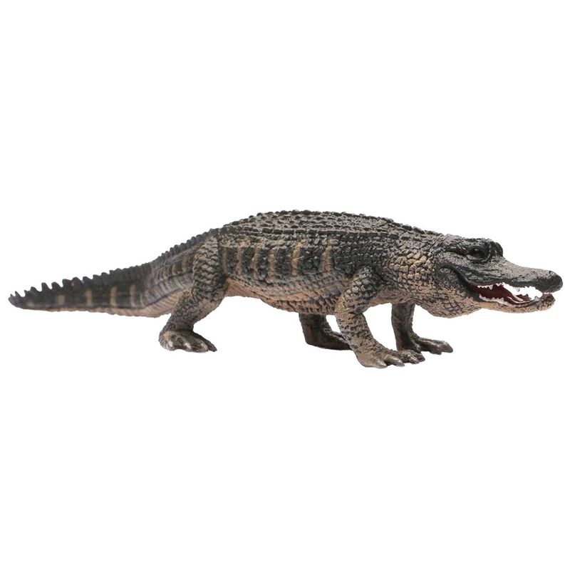 CollectA American Alligator Figurine L image number 0