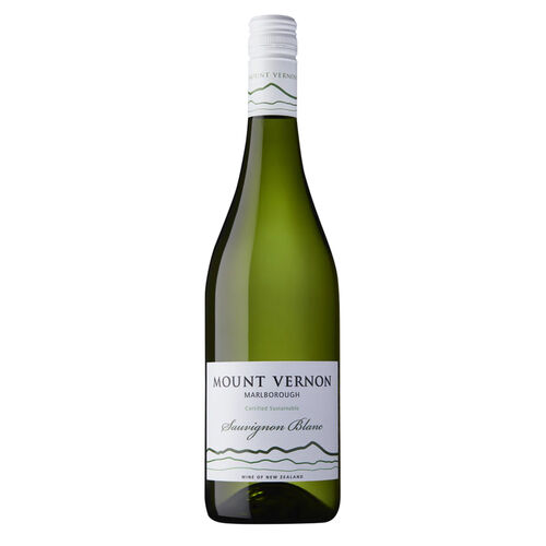 Mt Vernon Sauvignon Blanc 750ml
