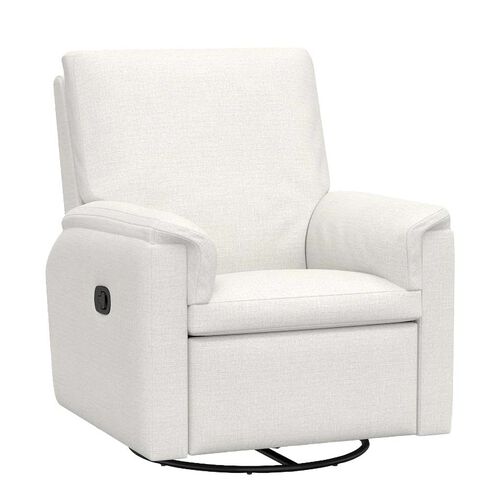 Pottery Barn Kids Dream Recliner Swivel Glider Chair