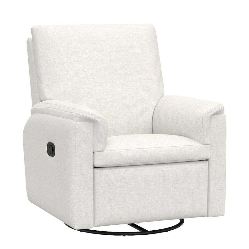 Pottery Barn Kids Dream Recliner Swivel Glider Chair image number 0