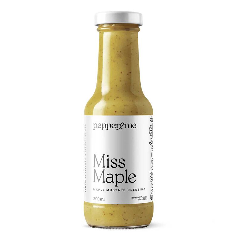 Pepper & Me Miss Maple 300ml image number 0
