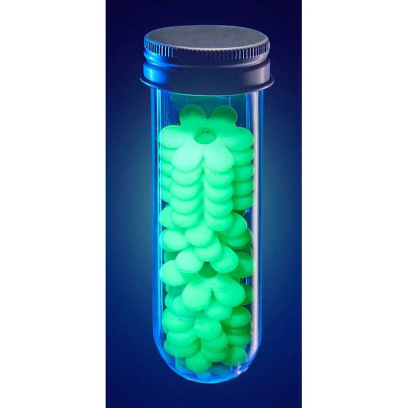 4M Wish Lab/Glow-In-The-Dark Flowers image number 0