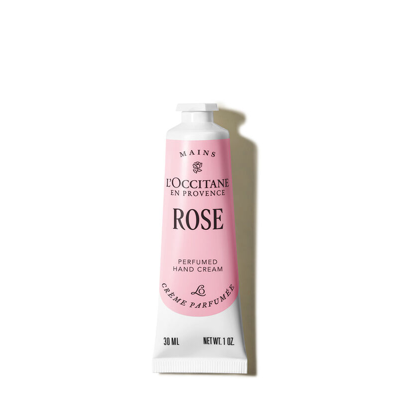 L'Occitane Rose Hand Cream 30ml image number 0