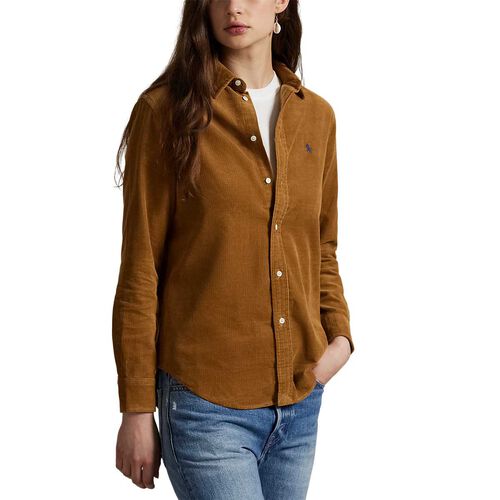 Polo Ralph Lauren Classic Fit Cotton Corduroy Shirt