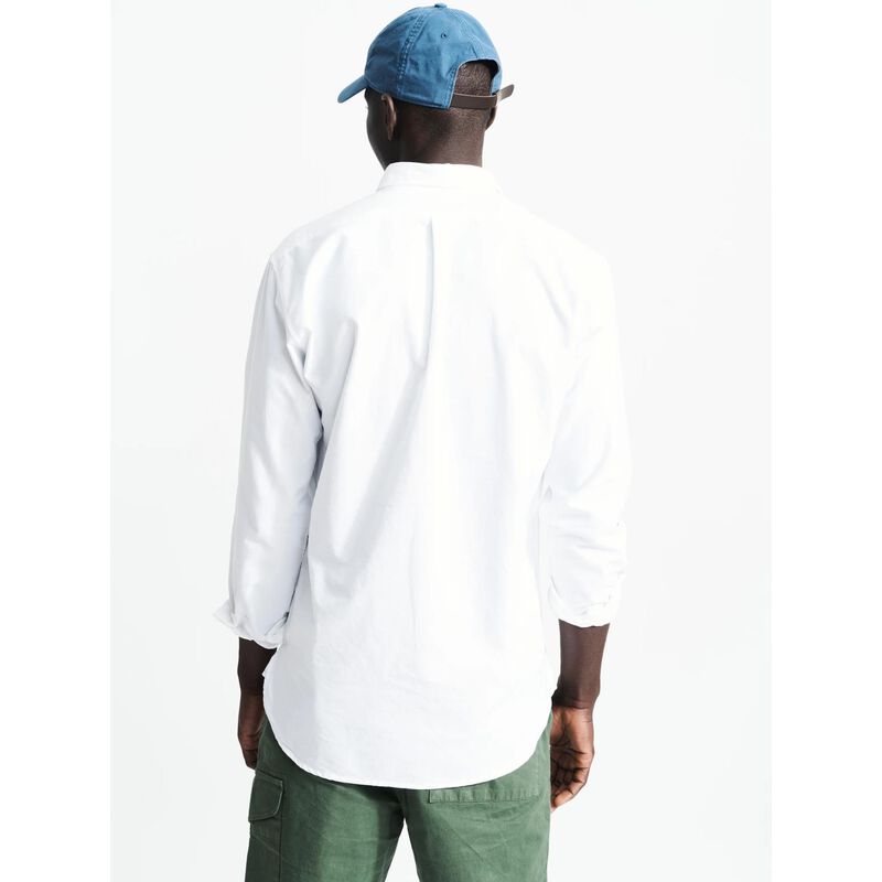 Aubin Aldridge Oxford Button Down Shirt image number 1