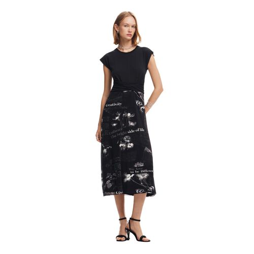 Desigual Good New Dress