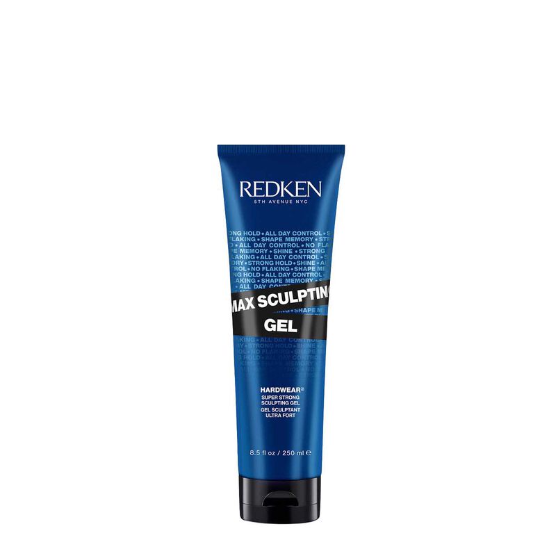 Redken Max Sculpting Gel 250ml image number 0