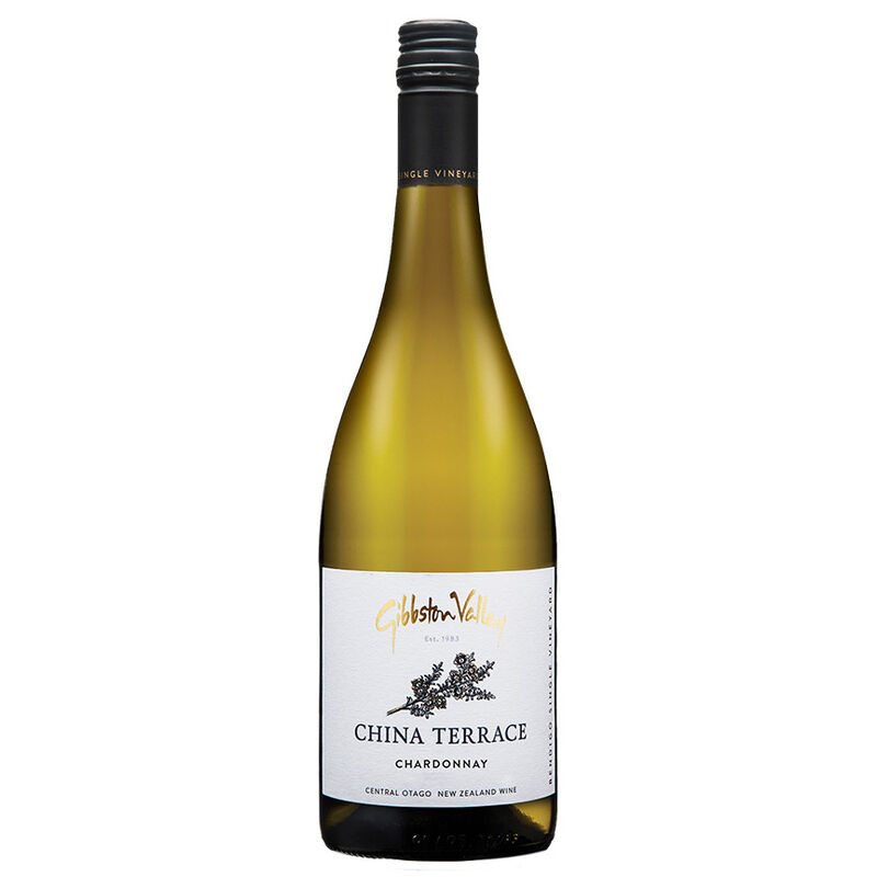 Gibbston Valley China Terrace Chardonnay 750ml image number 0