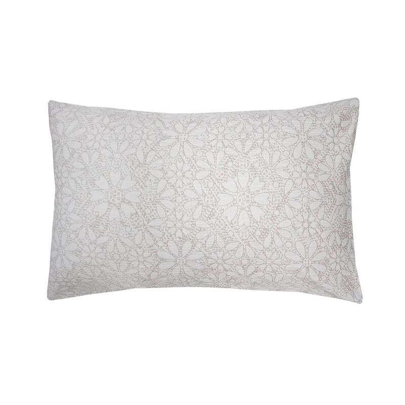 Bambury Nora Quilt Cover Set image number 1