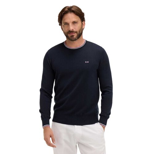 Eden Park Paris Crew Neck Sweatshirt