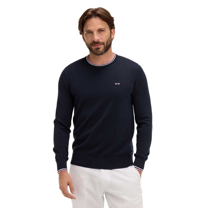 Eden Park Paris Crew Neck Sweatshirt image number 0