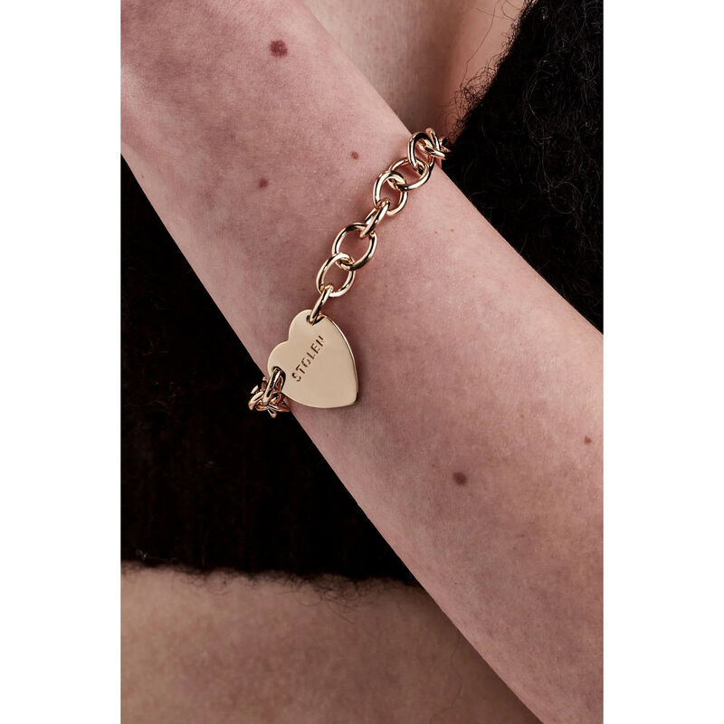 Stolen Girlfriends Club Cold Heart Bracelet image number 3