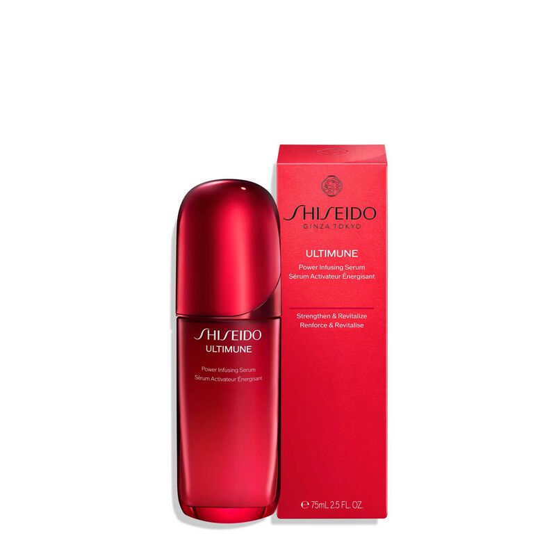 Shiseido Ultimune Power Infusing Serum 4.0 75ml image number 1