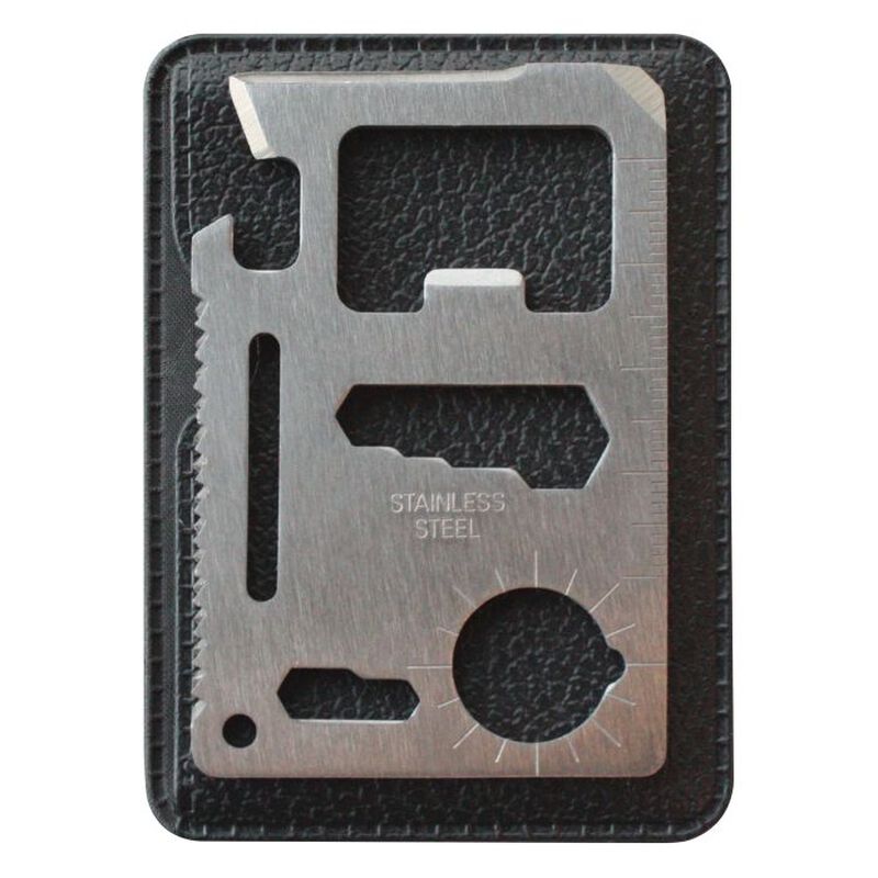 Maverick 10 In 1 Survival Tool image number 0