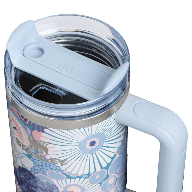 Stanley The Quencher H2.0 Flowstate&trade; Tumbler 30oz Blue Dream Wildflower image number 2