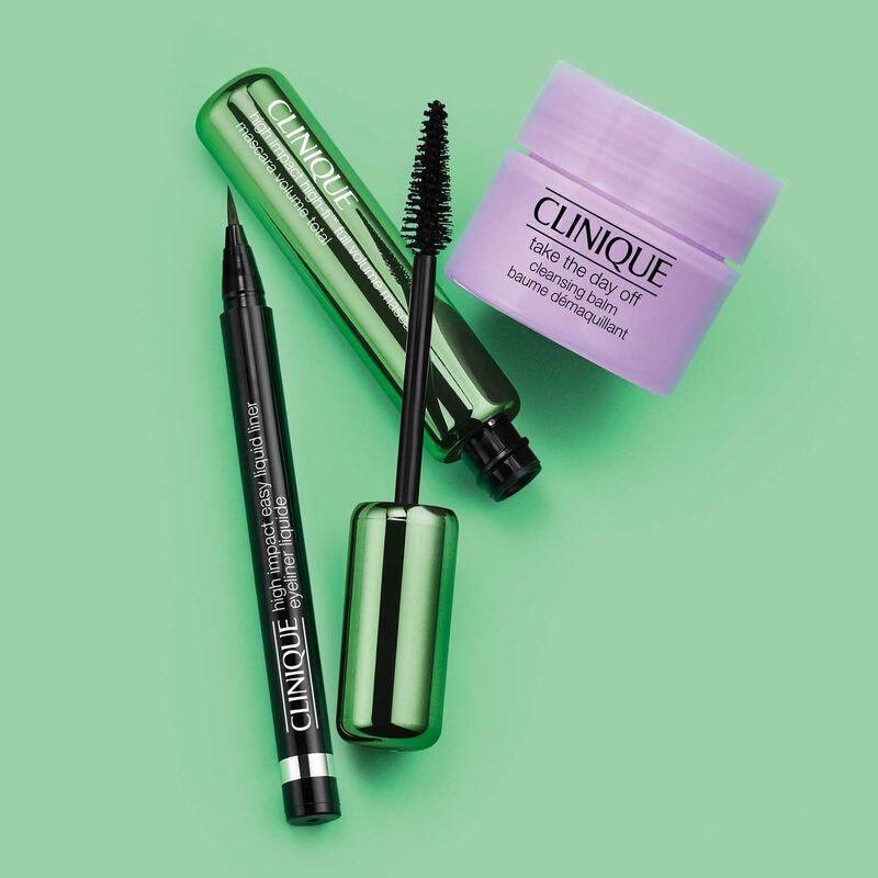 Clinique Eye Essentials: High Drama Gift Set image number 1