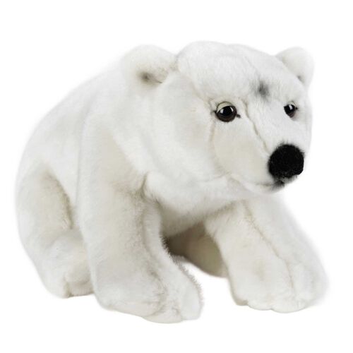 Antics Polar Bear 30cm