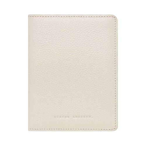 Status Anxiety In Transit Passport Wallet