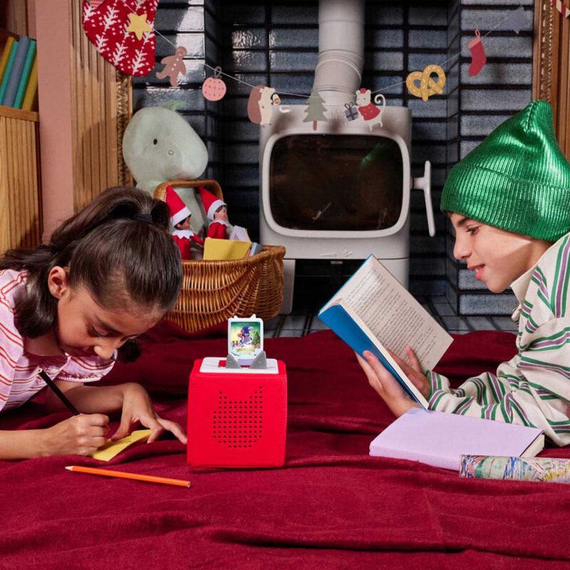 tonies Book - Tom Fletcher - A Christmasaurus Carol image number 1