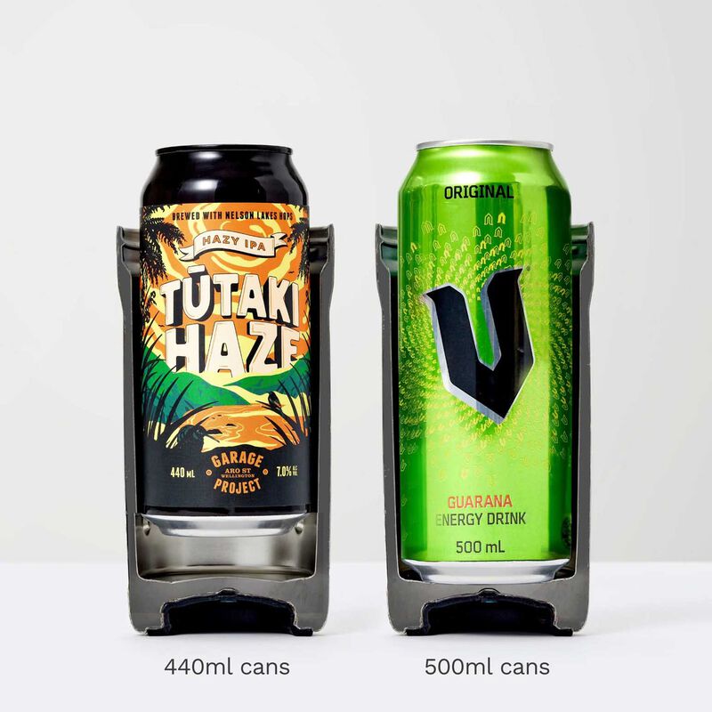 Huski Big Can Cooler - Red image number 1